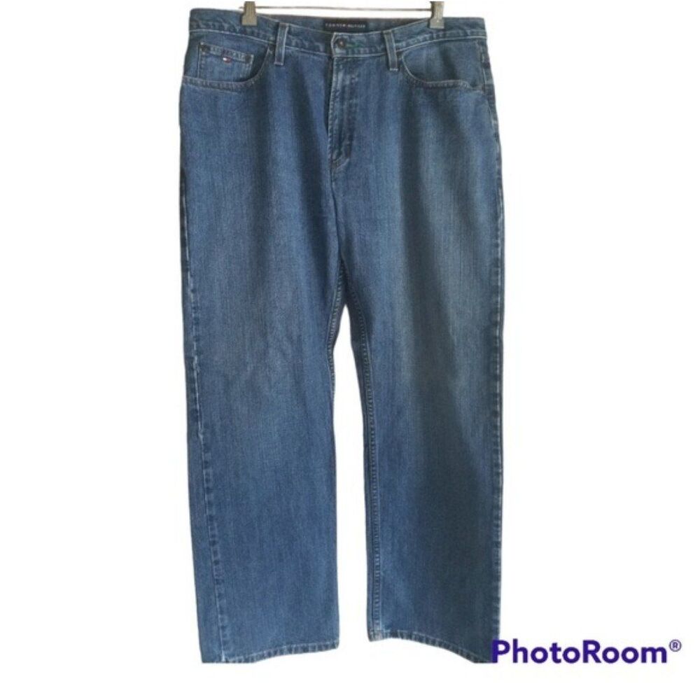 Tommy Hilfiger Premium Denim Premium Vintage Denim